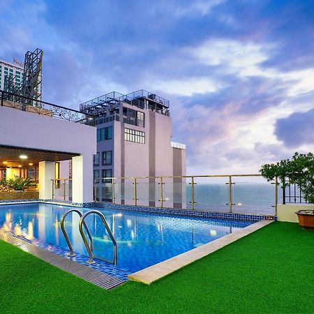 Apus Hotel Nha Trang Exterior photo