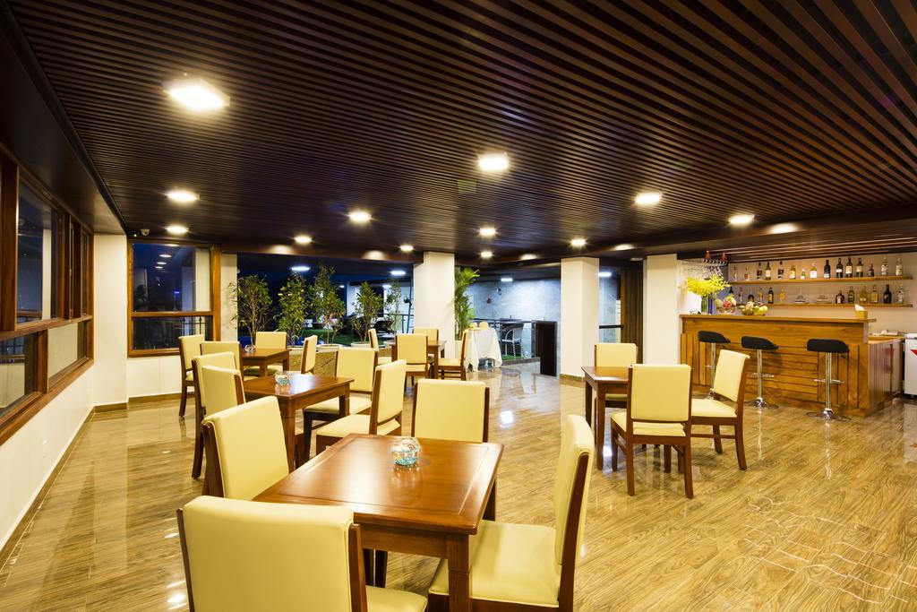 Apus Hotel Nha Trang Exterior photo